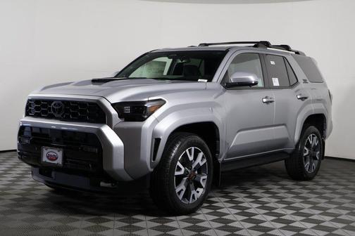 2025 Toyota 4Runner TRD Sport Premium