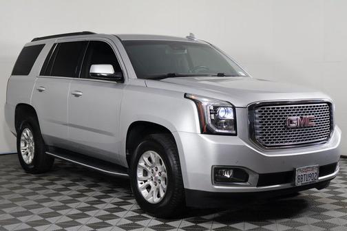 2017 GMC Yukon SLT