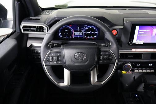 2025 Toyota 4Runner TRD Off Road