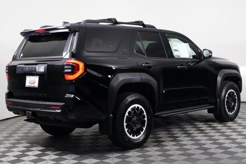 2025 Toyota 4Runner TRD Off Road