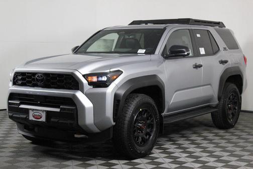 2026 Toyota 4Runner TRD Off Road Premium