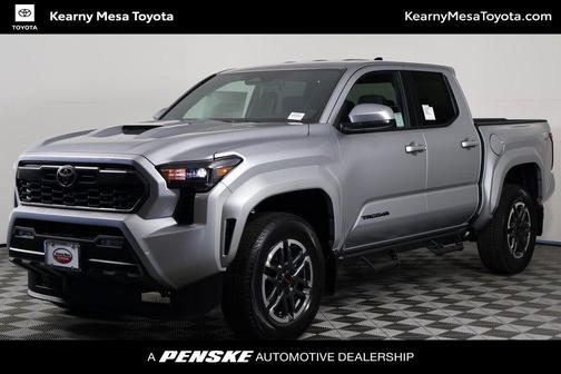 2025 Toyota Tacoma TRD Sport