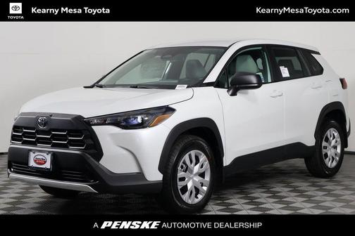 2026 Toyota Corolla Cross L