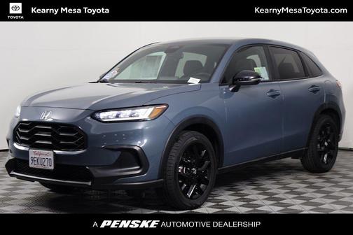 2023 Honda HR-V 2WD Sport