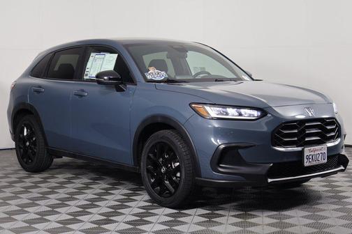 2023 Honda HR-V 2WD Sport