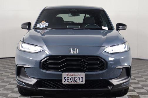 2023 Honda HR-V 2WD Sport