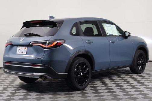 2023 Honda HR-V 2WD Sport