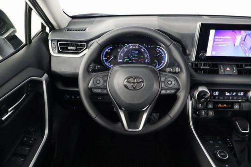 2025 Toyota RAV4 Hybrid XLE Premium
