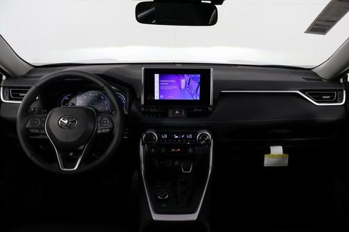 2025 Toyota RAV4 Hybrid XLE Premium