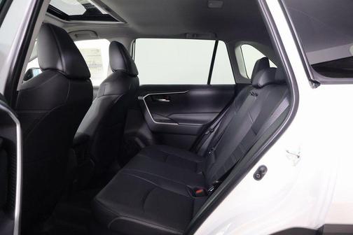 2025 Toyota RAV4 Hybrid XLE Premium