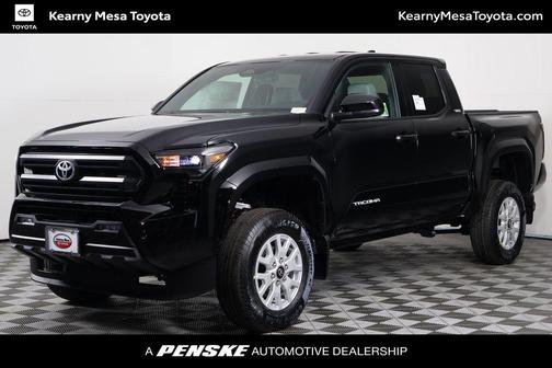 2025 Toyota Tacoma SR5