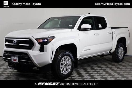 2025 Toyota Tacoma SR5