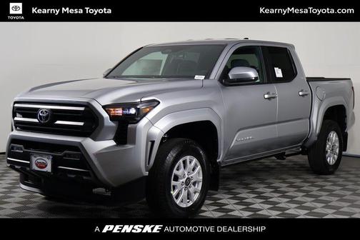 2025 Toyota Tacoma SR5