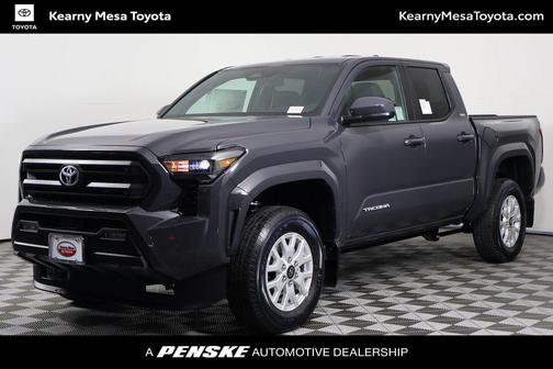 2025 Toyota Tacoma SR5