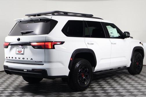2026 Toyota Sequoia TRD Pro