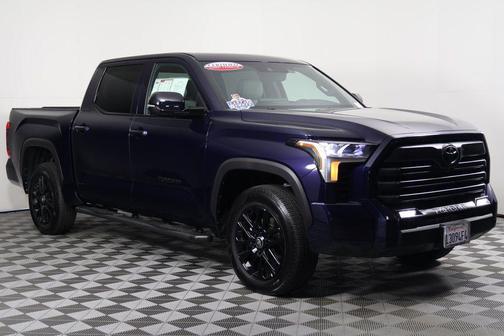 2025 Toyota Tundra Limited