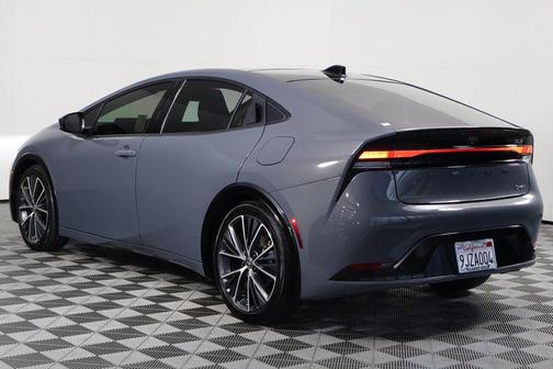 2024 Toyota Prius XLE