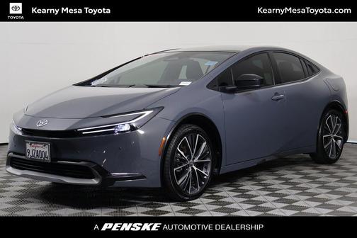 2024 Toyota Prius XLE
