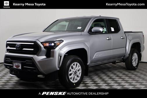 2025 Toyota Tacoma SR5