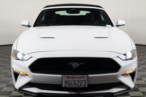 2023 Ford Mustang EcoBoost