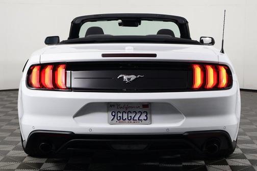 2023 Ford Mustang EcoBoost