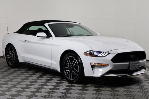 2023 Ford Mustang EcoBoost