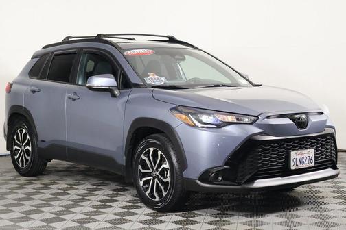2024 Toyota Corolla Hybrid SE