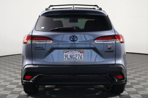 2024 Toyota Corolla Hybrid SE