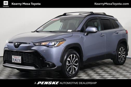 2024 Toyota Corolla Hybrid SE