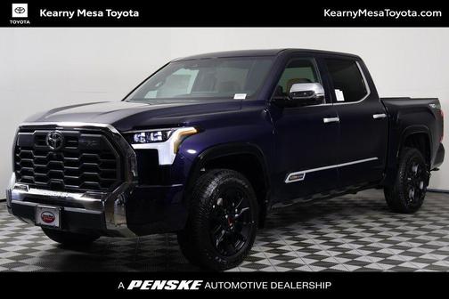 2026 Toyota Tundra 1794 Edition