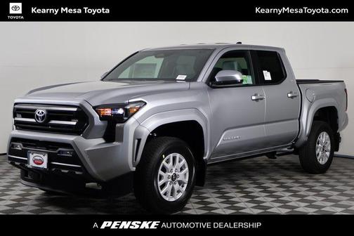 2025 Toyota Tacoma SR5