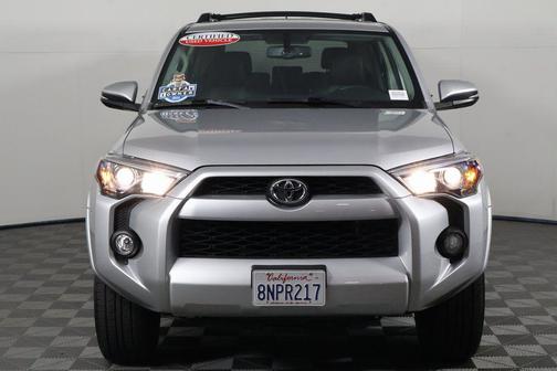2019 Toyota 4Runner SR5 Premium