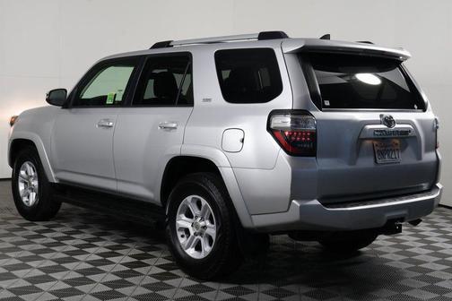 2019 Toyota 4Runner SR5 Premium