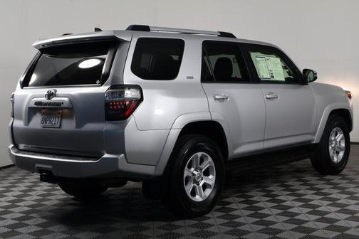 2019 Toyota 4Runner SR5 Premium