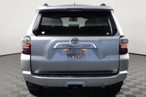2019 Toyota 4Runner SR5 Premium