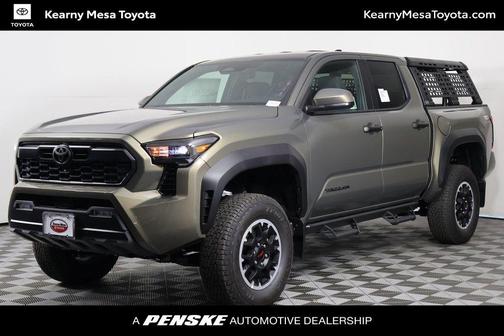 2025 Toyota Tacoma TRD Off Road