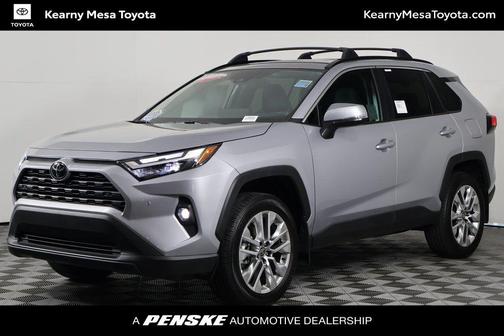2025 Toyota RAV4 XLE Premium