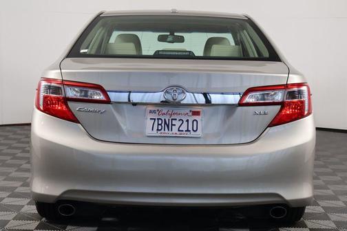 2013 Toyota Camry XLE