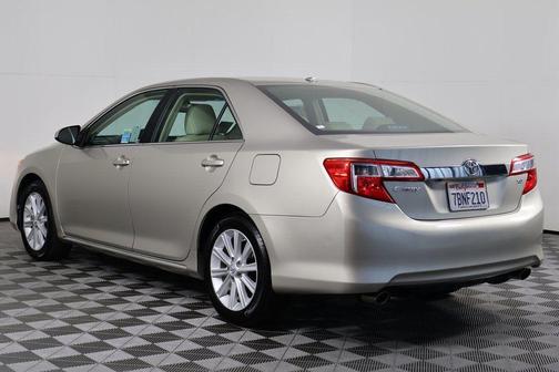 2013 Toyota Camry XLE