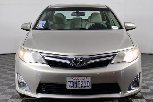 2013 Toyota Camry XLE