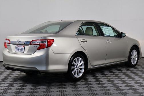 2013 Toyota Camry XLE