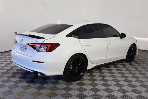 2025 Honda Civic Si Base