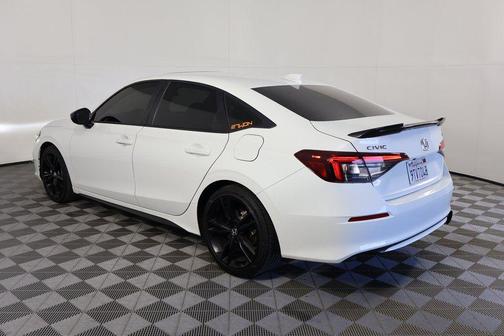 2025 Honda Civic Si Base