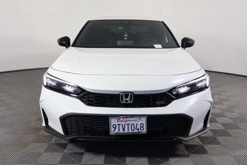 2025 Honda Civic Si Base