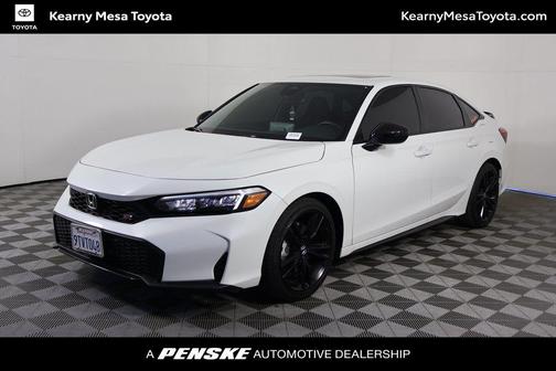 2025 Honda Civic Si Base