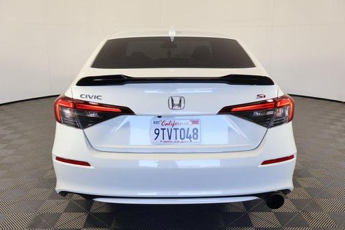 2025 Honda Civic Si Base