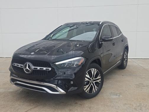 2025 Mercedes-Benz GLA 250 Base