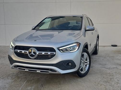 2021 Mercedes-Benz GLA 250 