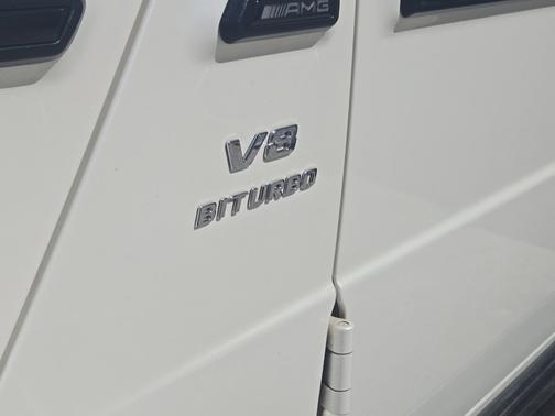 2020 Mercedes-Benz AMG G 63