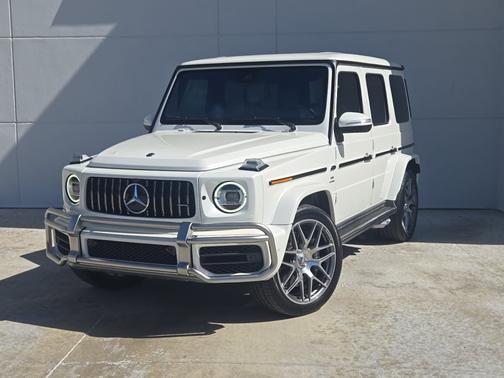 2020 Mercedes-Benz AMG G 63